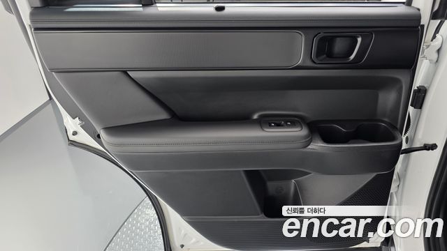 Hyundai Santa Fe (MX5) HEV 1.6 2WD Calligraphy 2025 — фото 25