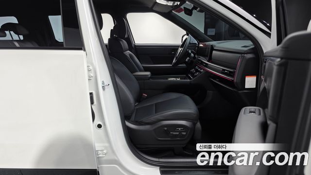 Hyundai Santa Fe (MX5) HEV 1.6 2WD Calligraphy 2025 — фото 26