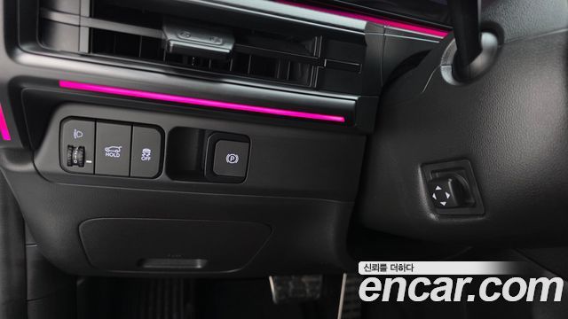 Hyundai Santa Fe (MX5) HEV 1.6 2WD Calligraphy 2025 — фото 27
