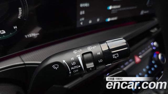 Hyundai Santa Fe (MX5) HEV 1.6 2WD Calligraphy 2025 — фото 28