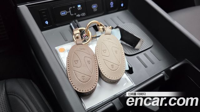 Hyundai Santa Fe (MX5) HEV 1.6 2WD Calligraphy 2025 — фото 29