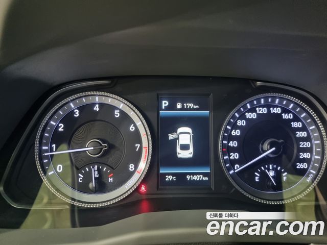Hyundai Sonata (DN8) 2.5 Turbo N Line Premium 2022 — фото 8