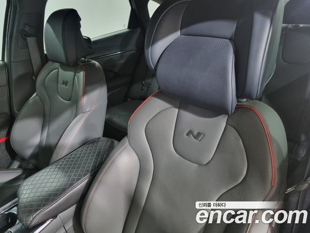 Hyundai Sonata (DN8) 2.5 Turbo N Line Premium 2022 — фото 9