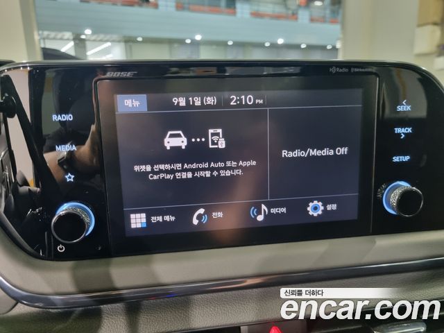 Hyundai Sonata (DN8) 2.5 Turbo N Line Premium 2022 — фото 15