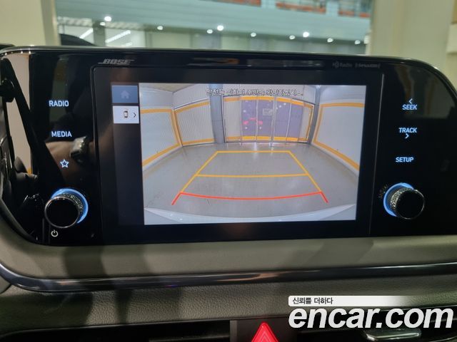 Hyundai Sonata (DN8) 2.5 Turbo N Line Premium 2022 — фото 16