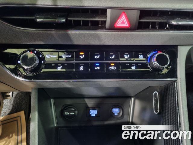 Hyundai Sonata (DN8) 2.5 Turbo N Line Premium 2022 — фото 17