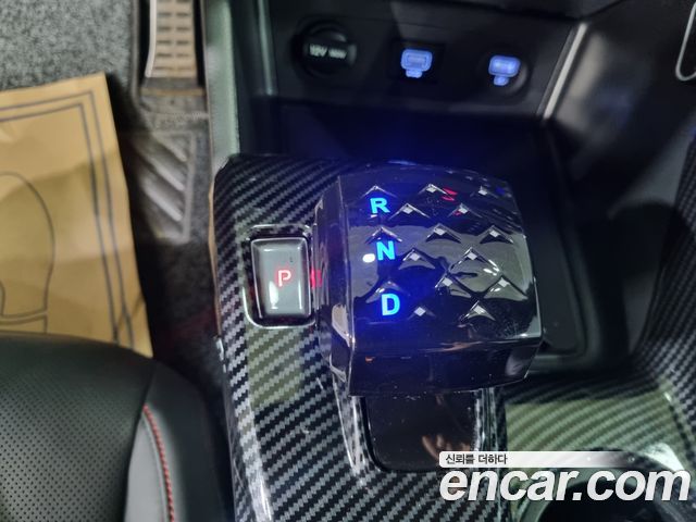 Hyundai Sonata (DN8) 2.5 Turbo N Line Premium 2022 — фото 18