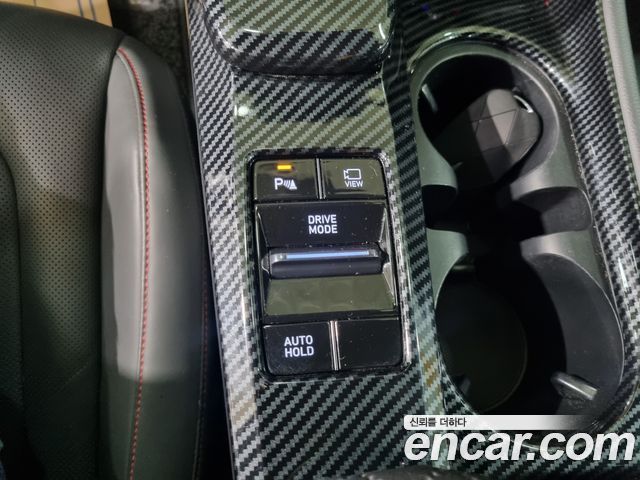 Hyundai Sonata (DN8) 2.5 Turbo N Line Premium 2022 — фото 20