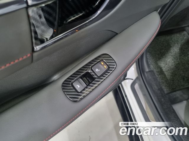 Hyundai Sonata (DN8) 2.5 Turbo N Line Premium 2022 — фото 21