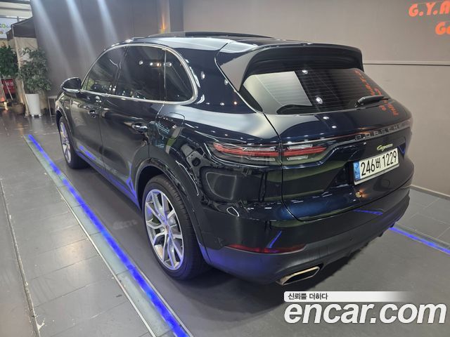 Porsche Cayenne (PO536) 3.0 E-Hybrid 2020 — фото 2