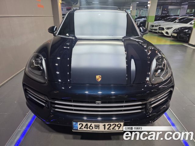 Porsche Cayenne (PO536) 3.0 E-Hybrid 2020 — фото 3