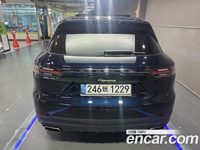 Porsche Cayenne (PO536) 3.0 E-Hybrid 2020 — фото 4