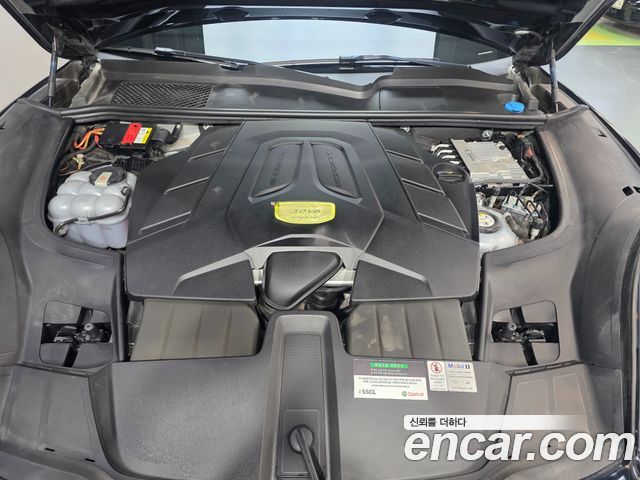 Porsche Cayenne (PO536) 3.0 E-Hybrid 2020 — фото 6
