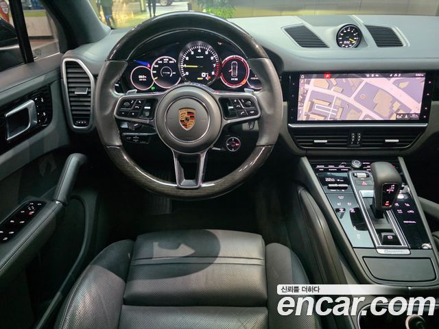 Porsche Cayenne (PO536) 3.0 E-Hybrid 2020 — фото 7