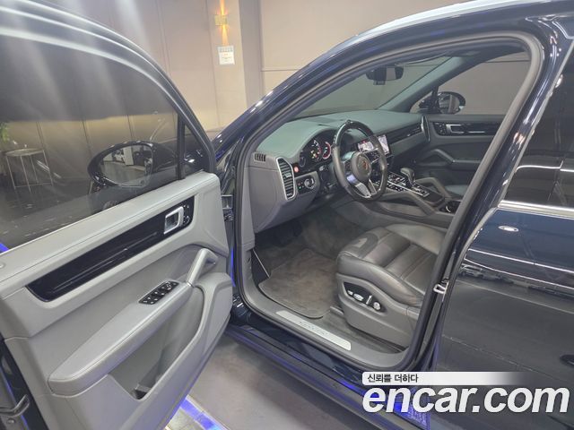 Porsche Cayenne (PO536) 3.0 E-Hybrid 2020 — фото 10