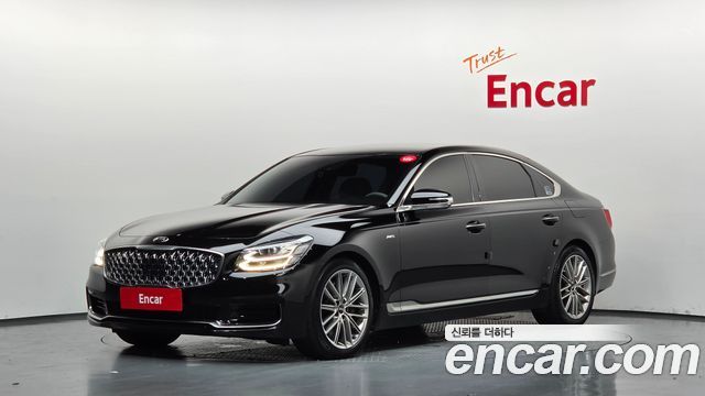 Kia K9 3.3 T-GDI AWD Masters