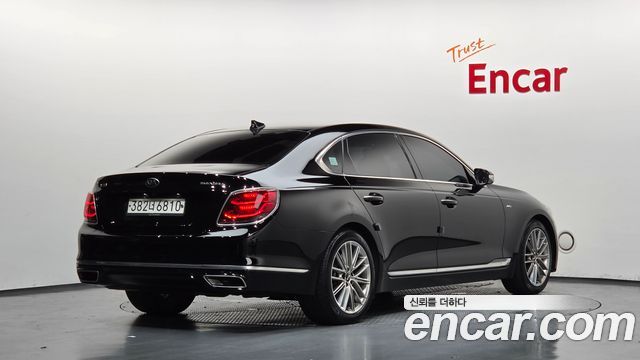 Kia K9 3.3 T-GDI AWD Masters 2021 — фото 2