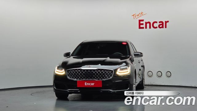 Kia K9 3.3 T-GDI AWD Masters 2021 — фото 3