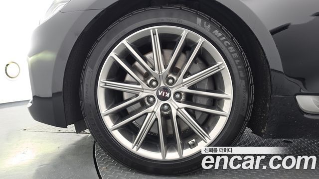 Kia K9 3.3 T-GDI AWD Masters 2021 — фото 5