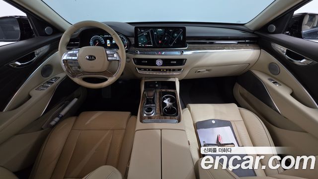 Kia K9 3.3 T-GDI AWD Masters 2021 — фото 7