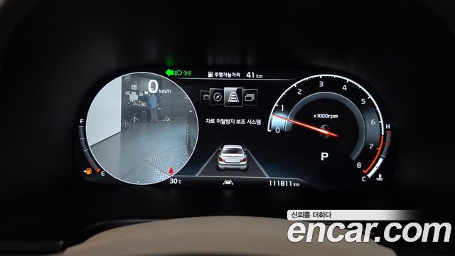 Kia K9 3.3 T-GDI AWD Masters 2021 — фото 8