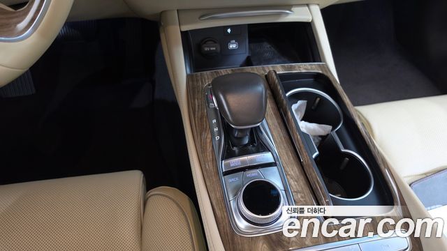 Kia K9 3.3 T-GDI AWD Masters 2021 — фото 9