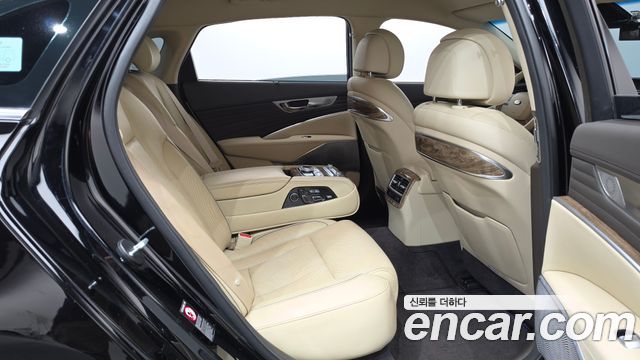 Kia K9 3.3 T-GDI AWD Masters 2021 — фото 12