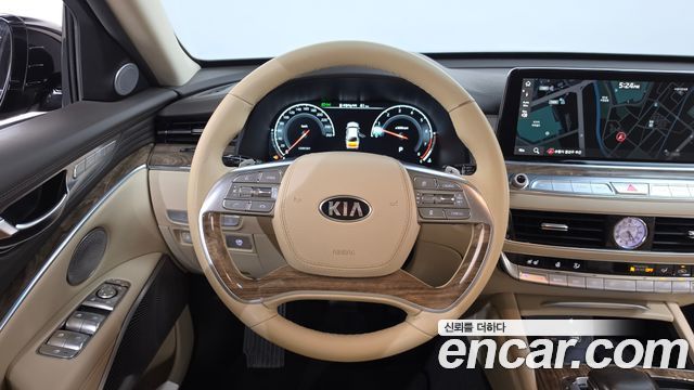 Kia K9 3.3 T-GDI AWD Masters 2021 — фото 13