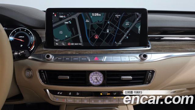 Kia K9 3.3 T-GDI AWD Masters 2021 — фото 14