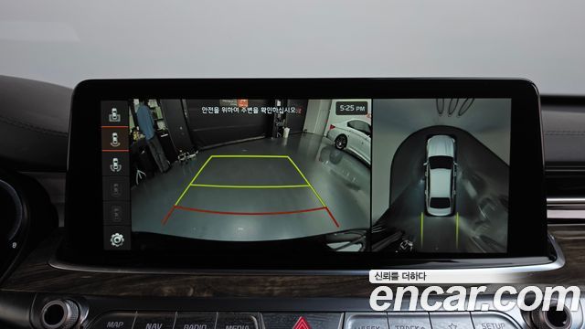 Kia K9 3.3 T-GDI AWD Masters 2021 — фото 15