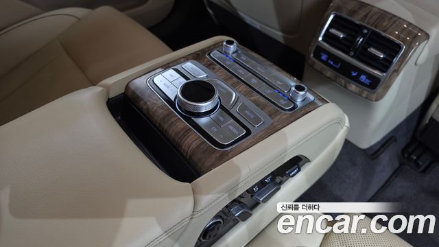 Kia K9 3.3 T-GDI AWD Masters 2021 — фото 19