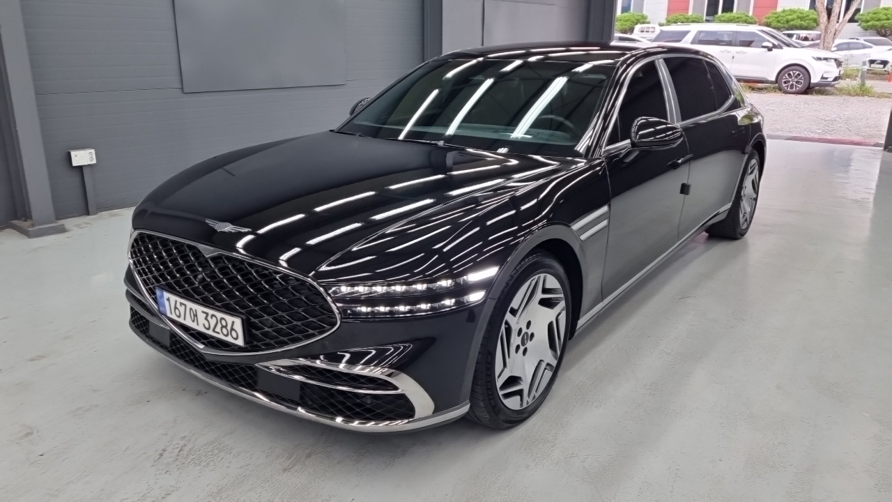 Genesis G90 (RS4) Gasoline 3.5 Turbo e-S/C AWD LWB