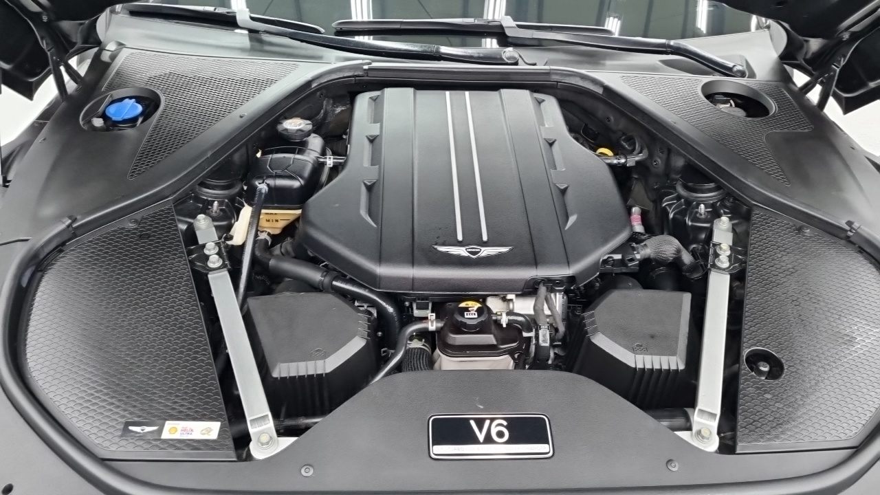 Genesis G90 (RS4) Gasoline 3.5 Turbo e-S/C AWD LWB 2022 — фото 6