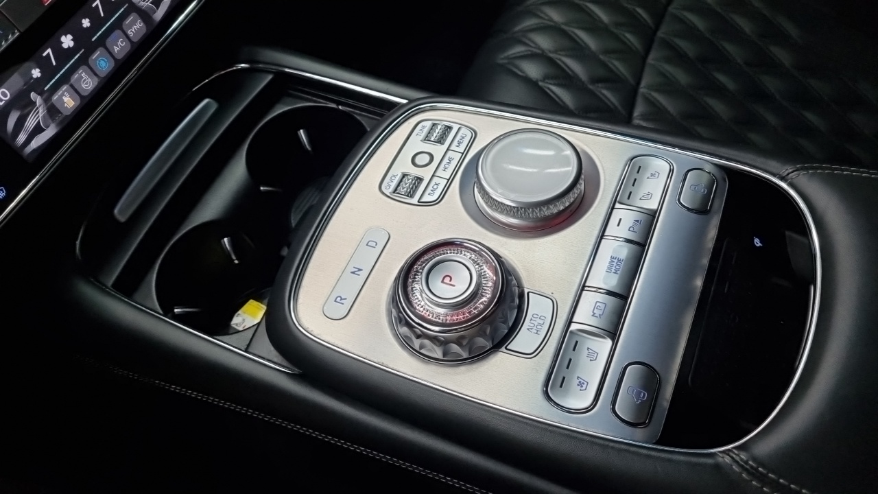 Genesis G90 (RS4) Gasoline 3.5 Turbo e-S/C AWD LWB 2022 — фото 9