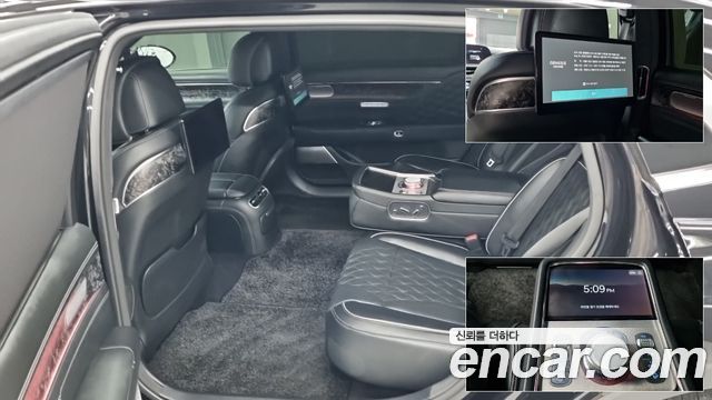 Genesis G90 (RS4) Gasoline 3.5 Turbo e-S/C AWD LWB 2022 — фото 15