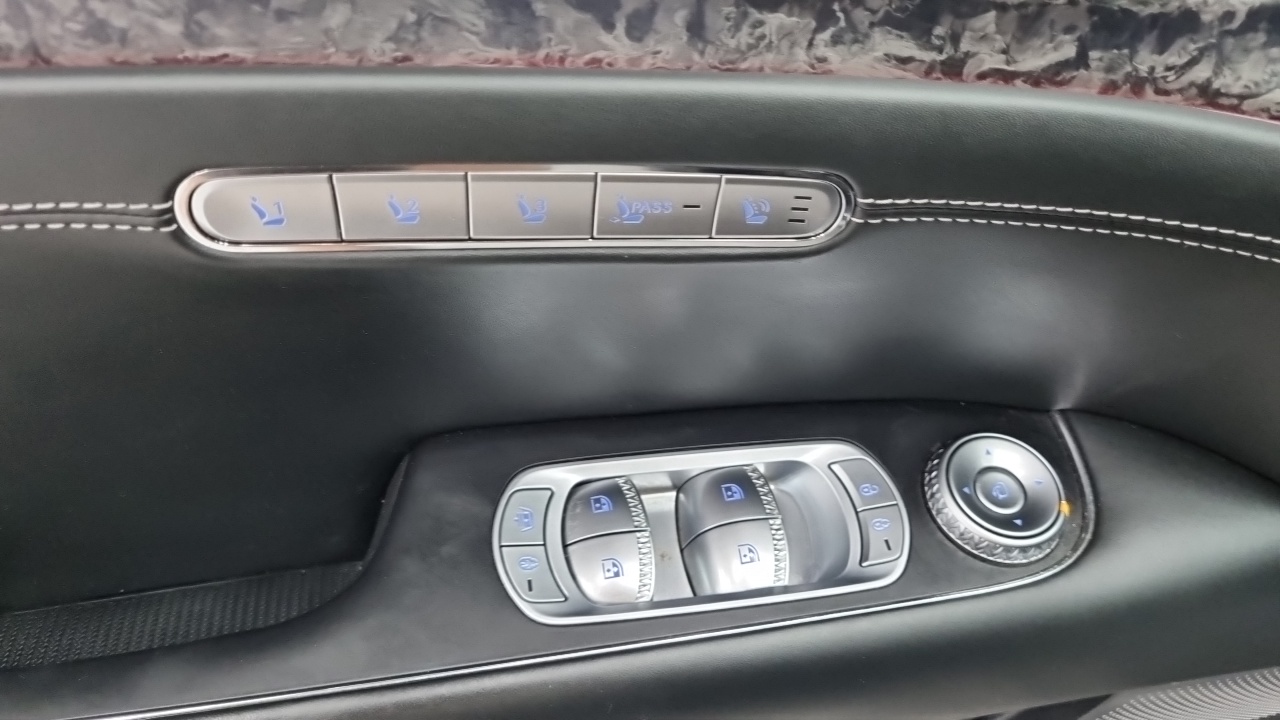 Genesis G90 (RS4) Gasoline 3.5 Turbo e-S/C AWD LWB 2022 — фото 20