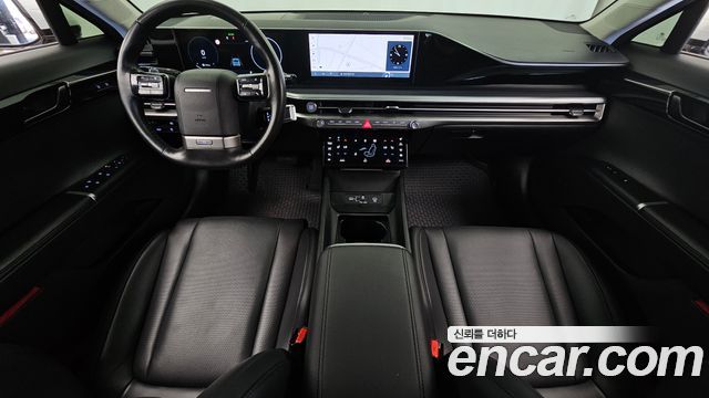 Hyundai Grandeur (GN7) 3.5 LPG 2WD (Taxi) Deluxe 2023 — фото 7