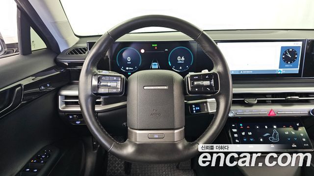 Hyundai Grandeur (GN7) 3.5 LPG 2WD (Taxi) Deluxe 2023 — фото 13