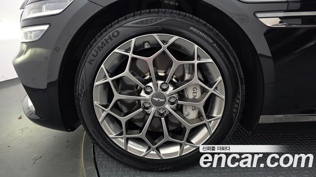 Genesis G80 (RG3) Gasoline 2.5 Turbo AWD 2022 — фото 5
