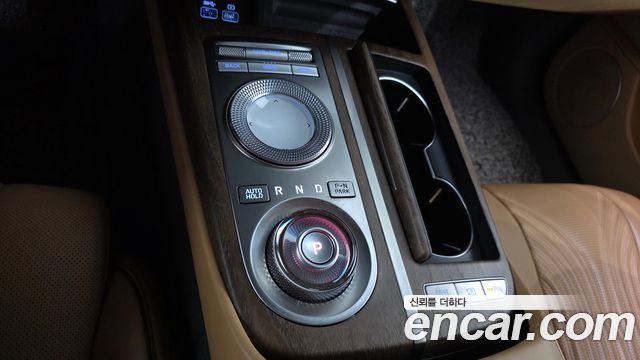 Genesis G80 (RG3) Gasoline 2.5 Turbo AWD 2022 — фото 9