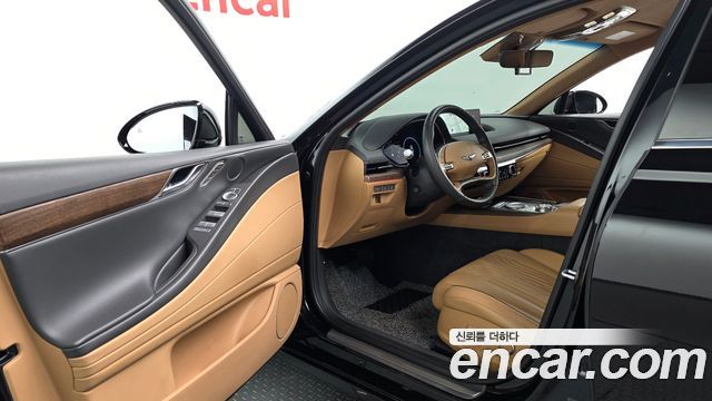 Genesis G80 (RG3) Gasoline 2.5 Turbo AWD 2022 — фото 10