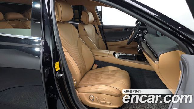 Genesis G80 (RG3) Gasoline 2.5 Turbo AWD 2022 — фото 15