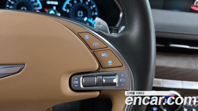 Genesis G80 (RG3) Gasoline 2.5 Turbo AWD 2022 — фото 20
