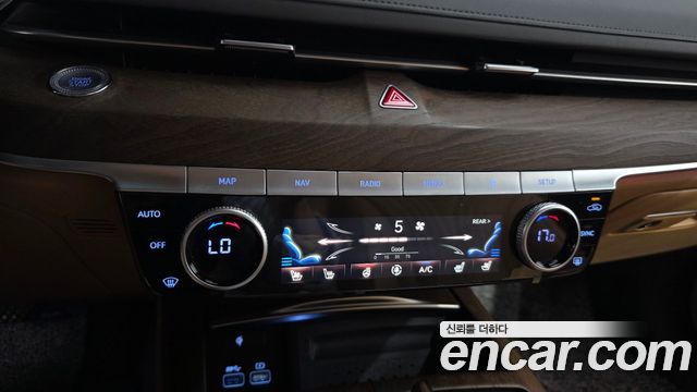 Genesis G80 (RG3) Gasoline 2.5 Turbo AWD 2022 — фото 21