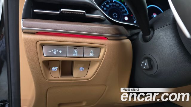 Genesis G80 (RG3) Gasoline 2.5 Turbo AWD 2022 — фото 23