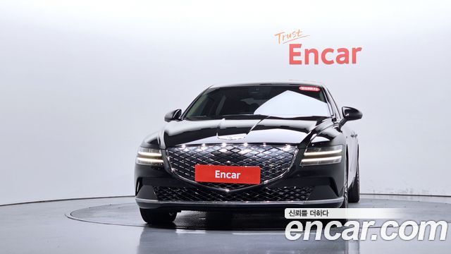 Genesis Electrified G80 (RG3) e-AWD 2022 — фото 3
