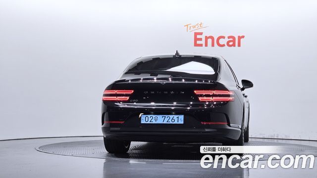 Genesis Electrified G80 (RG3) e-AWD 2022 — фото 4