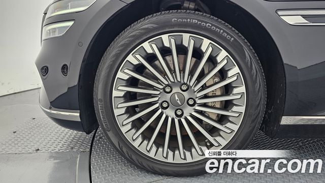 Genesis Electrified G80 (RG3) e-AWD 2022 — фото 5
