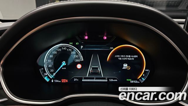 Genesis Electrified G80 (RG3) e-AWD 2022 — фото 8