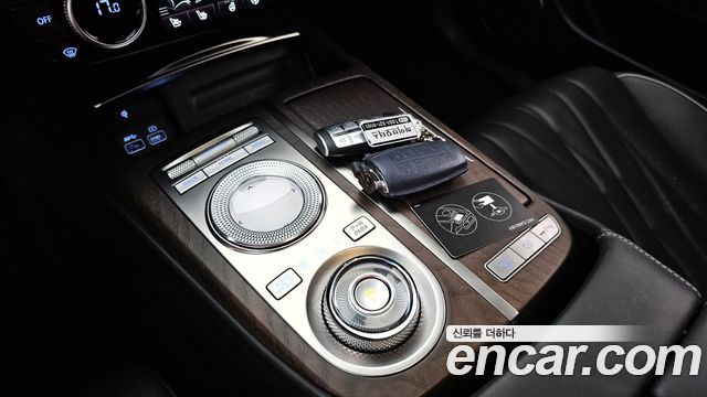 Genesis Electrified G80 (RG3) e-AWD 2022 — фото 9